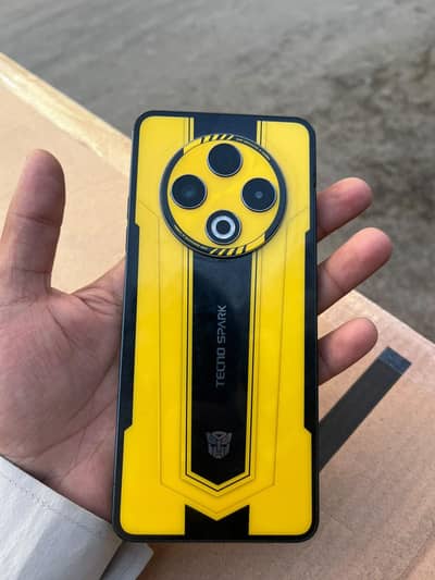 Tecno Spark 30
