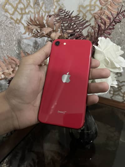 iPhone SE 2022 like new conditions orignal phone #03291320008