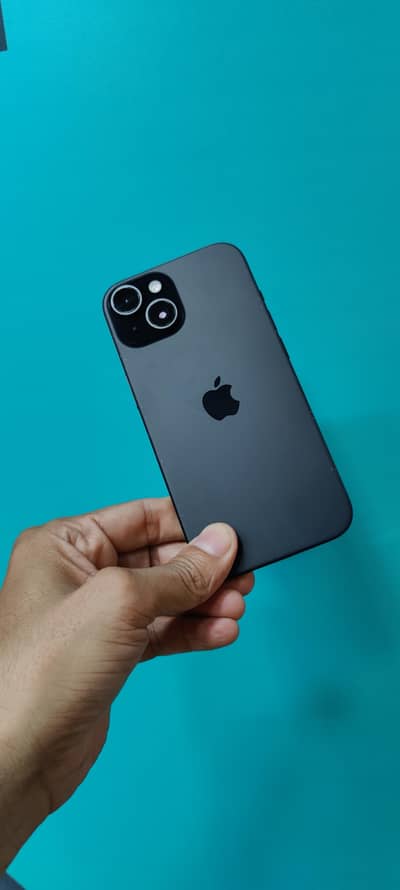 iphone 15 128gb FU Non PTA 4 month sim time