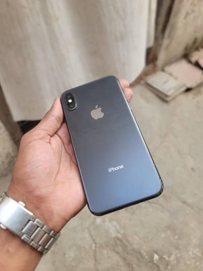 Apple iPhone X