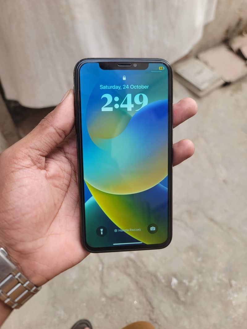Apple iPhone X 1