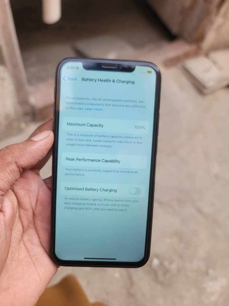 Apple iPhone X 6
