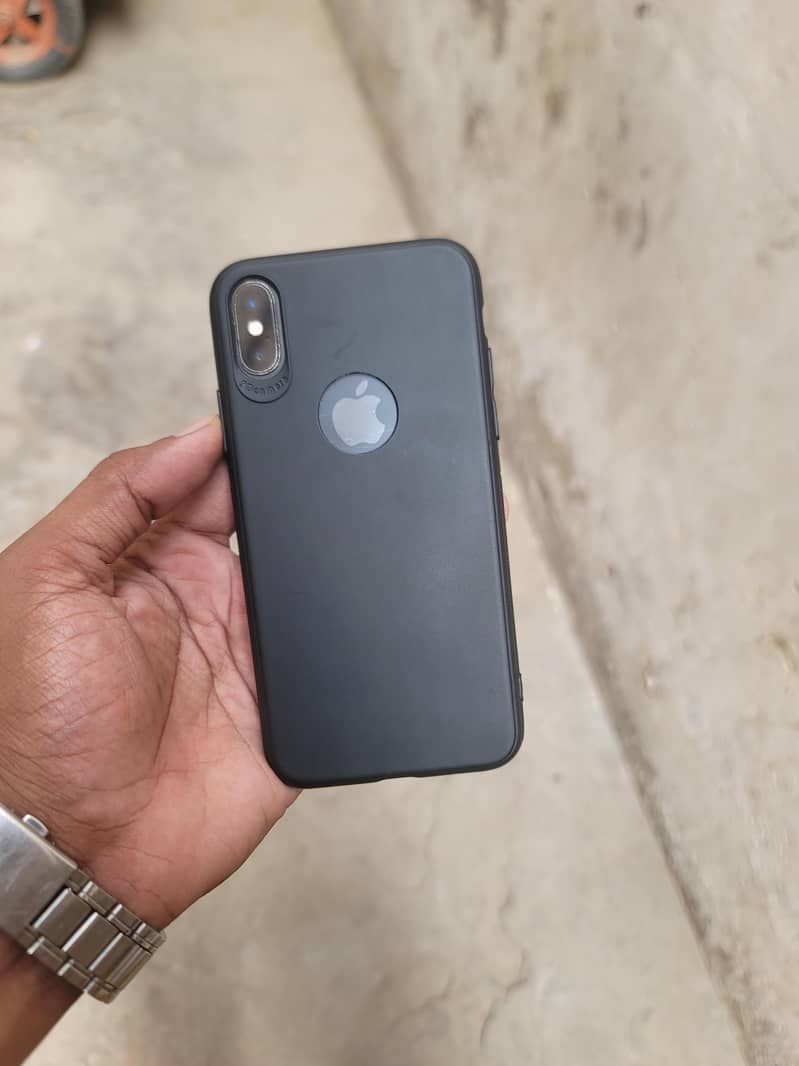 Apple iPhone X 8