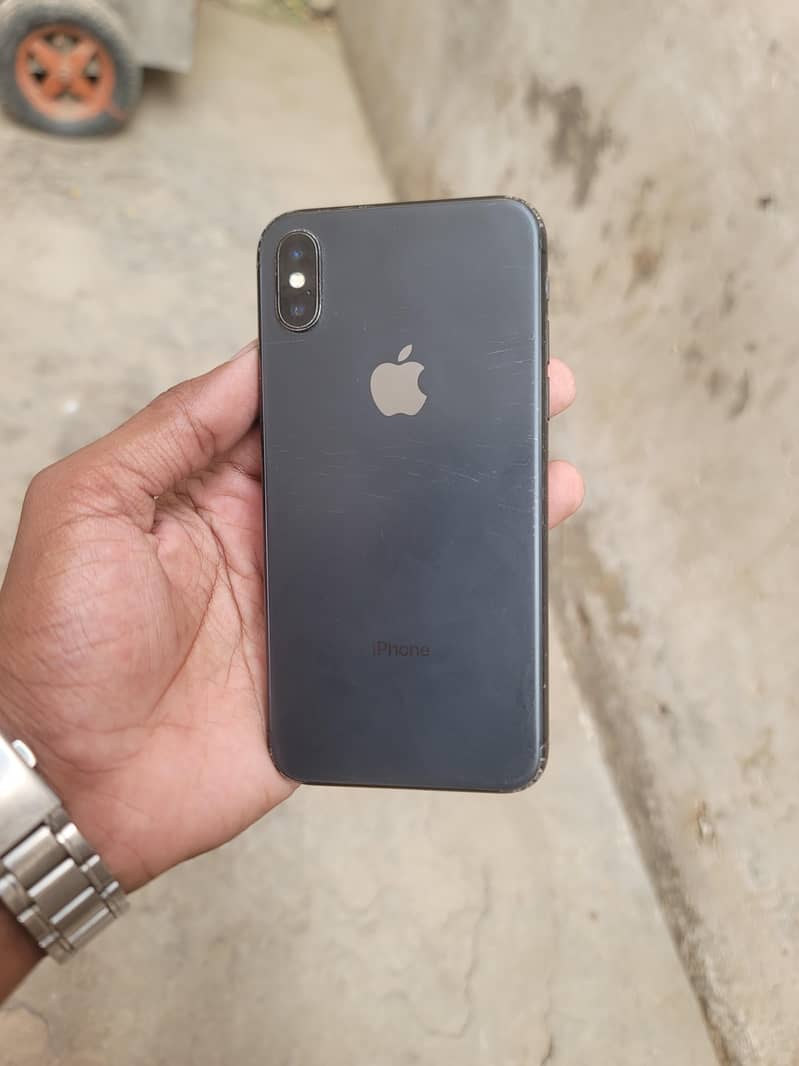 Apple iPhone X 9