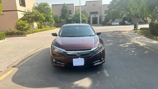 Honda Civic Oriel 1.8 i-VTEC CVT 2019 Nov