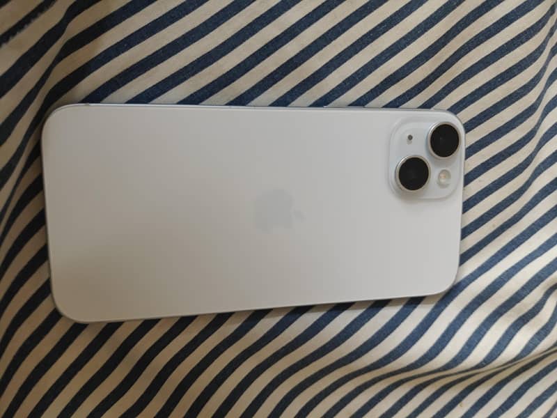 Apple iPhone 15 plus 8