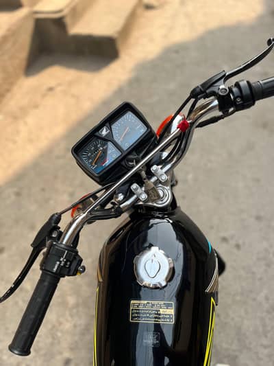 honda 125 2026 black