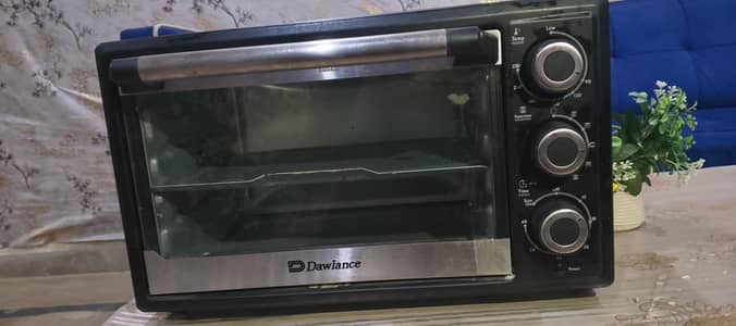 Microwave Dawlance Oven DWMO 2515 CR