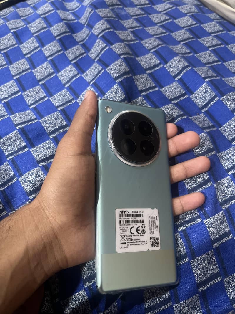 Infinix Zero 40 5