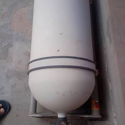 company fitted alto cylender