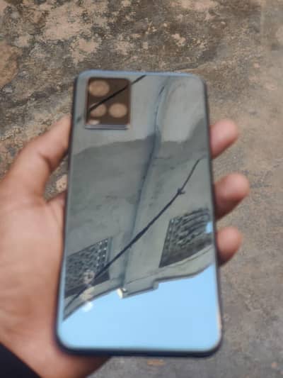 Vivo Y 33s lush condition
