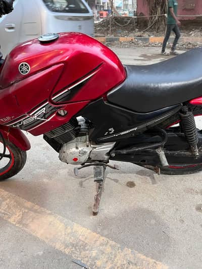 Yahma YBR 125