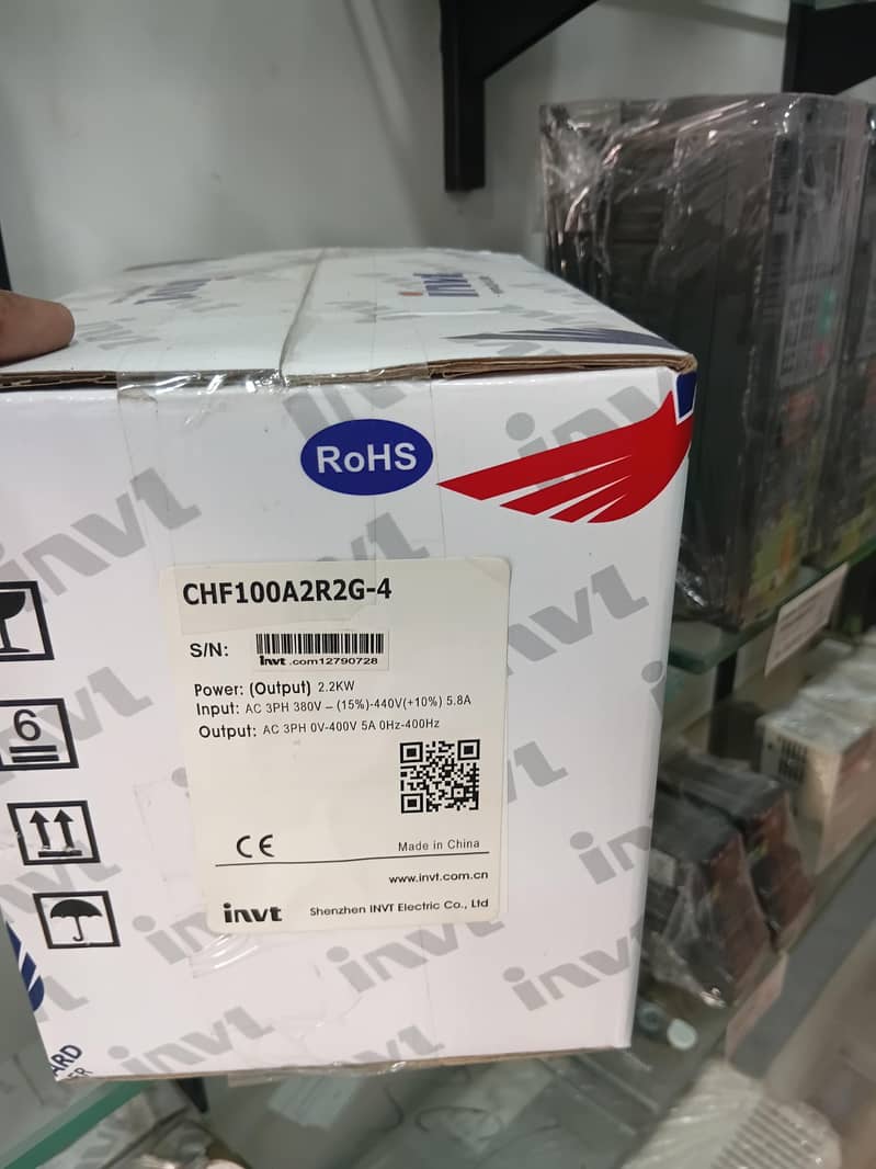 invt VFD 2.2KW 0