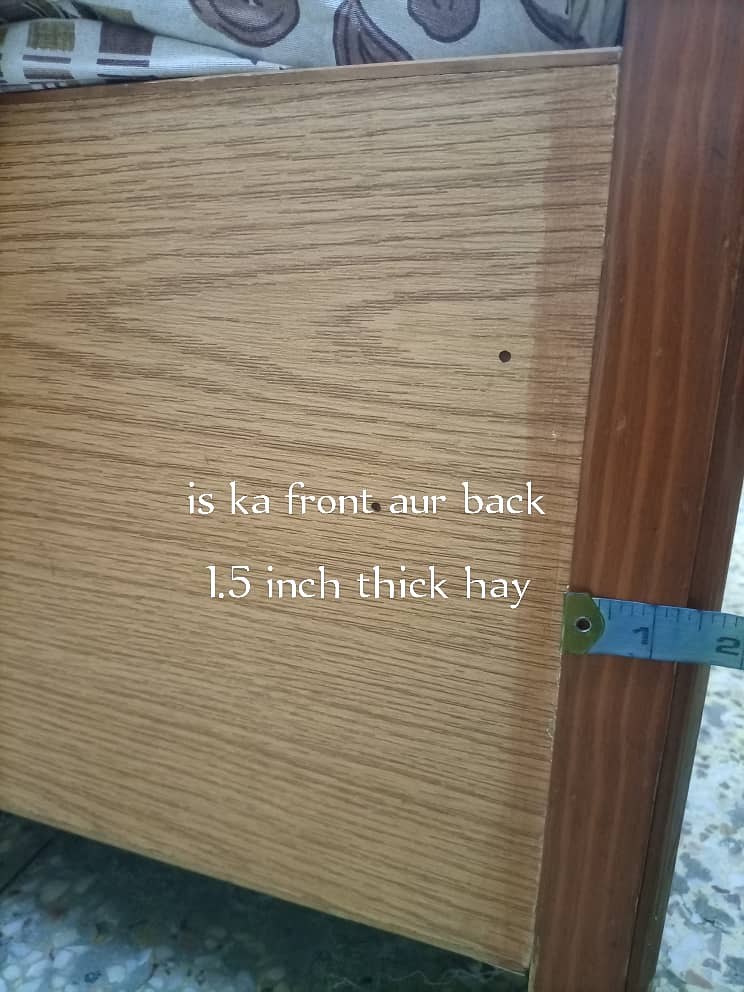 Only bed without mattress 0