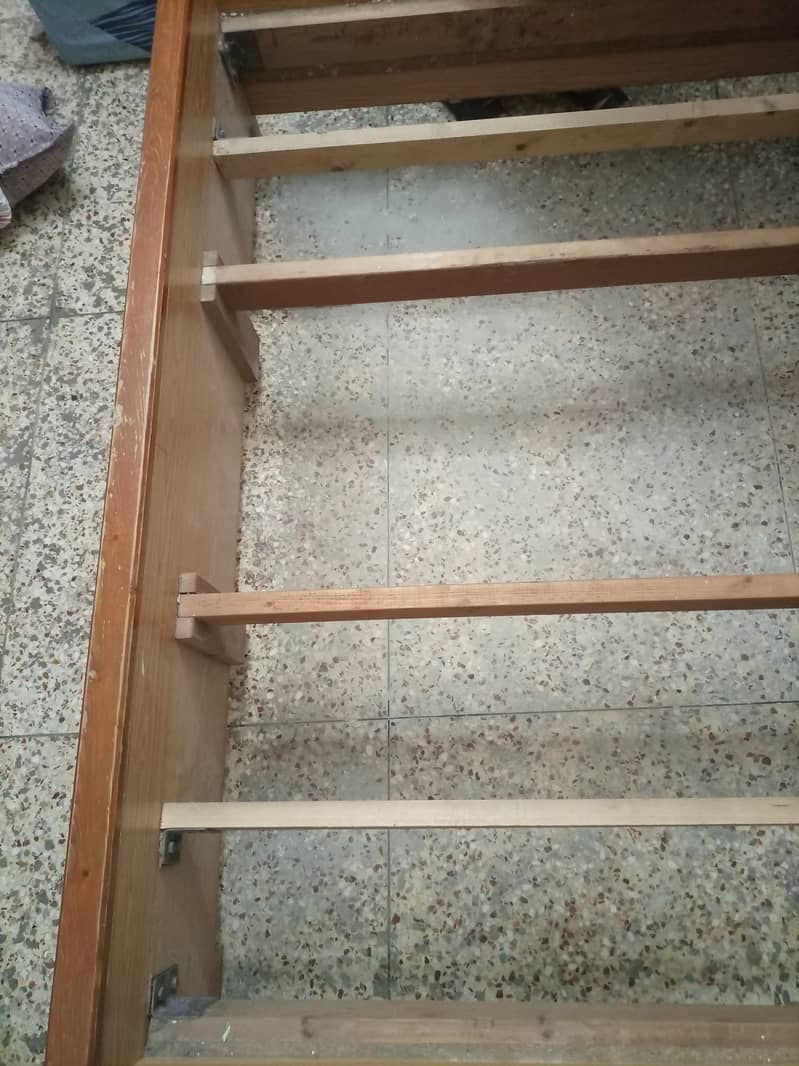 Only bed without mattress 3