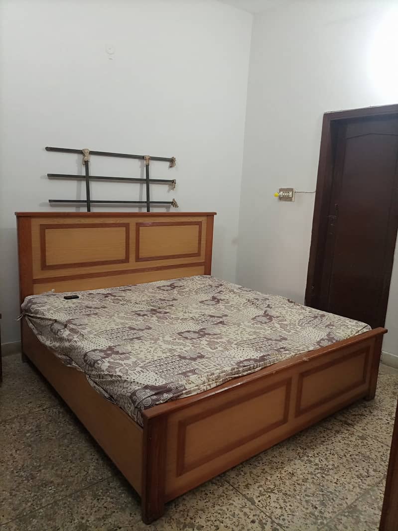 Only bed without mattress 5