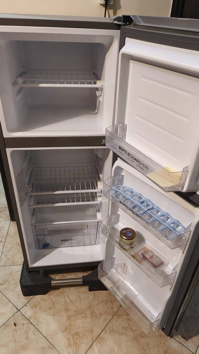 Haier medium size Fridge 1