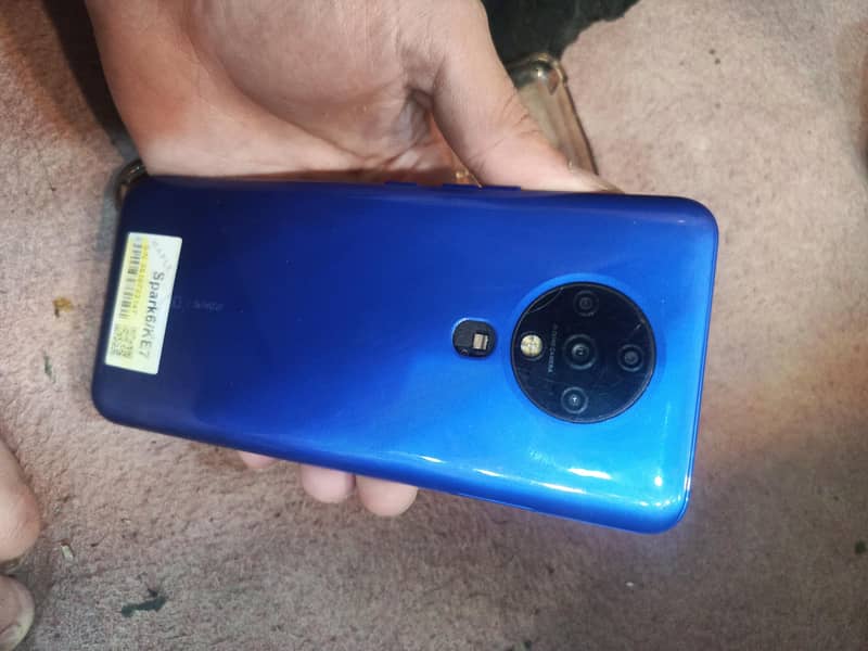 Tecno Spark 6 1