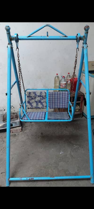 Metal jhola kids