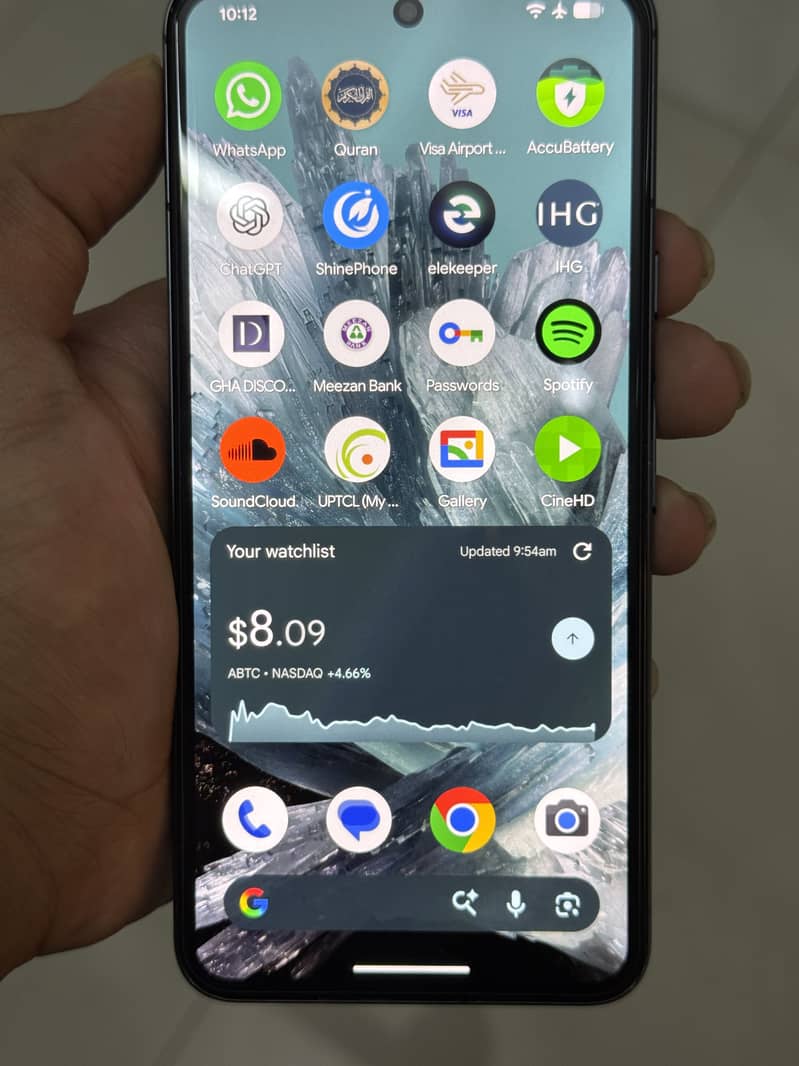 Google Pixel 8 7