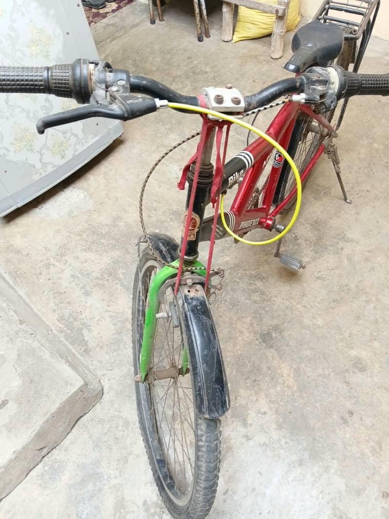 gear bicycle 2