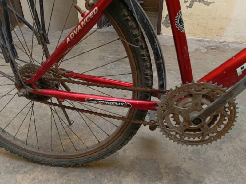 gear bicycle 3