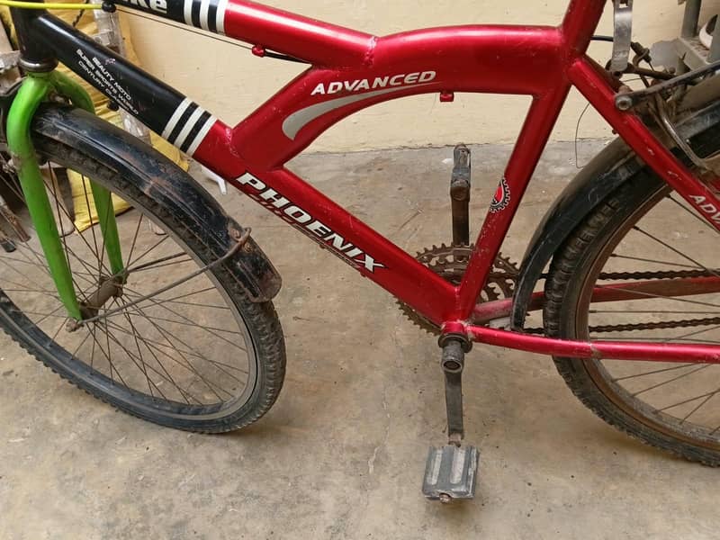 gear bicycle 4