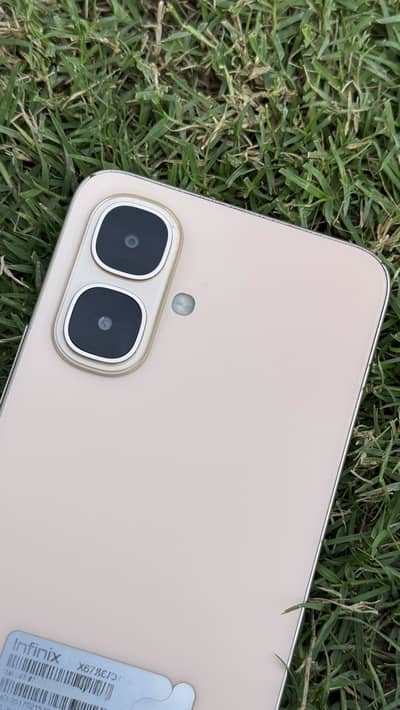 Infinix smart 10
