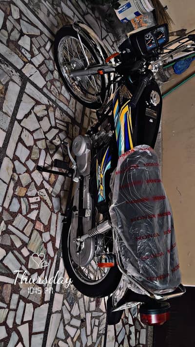 Honda CG 125