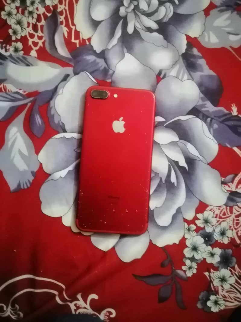 IPhone 7plus 4