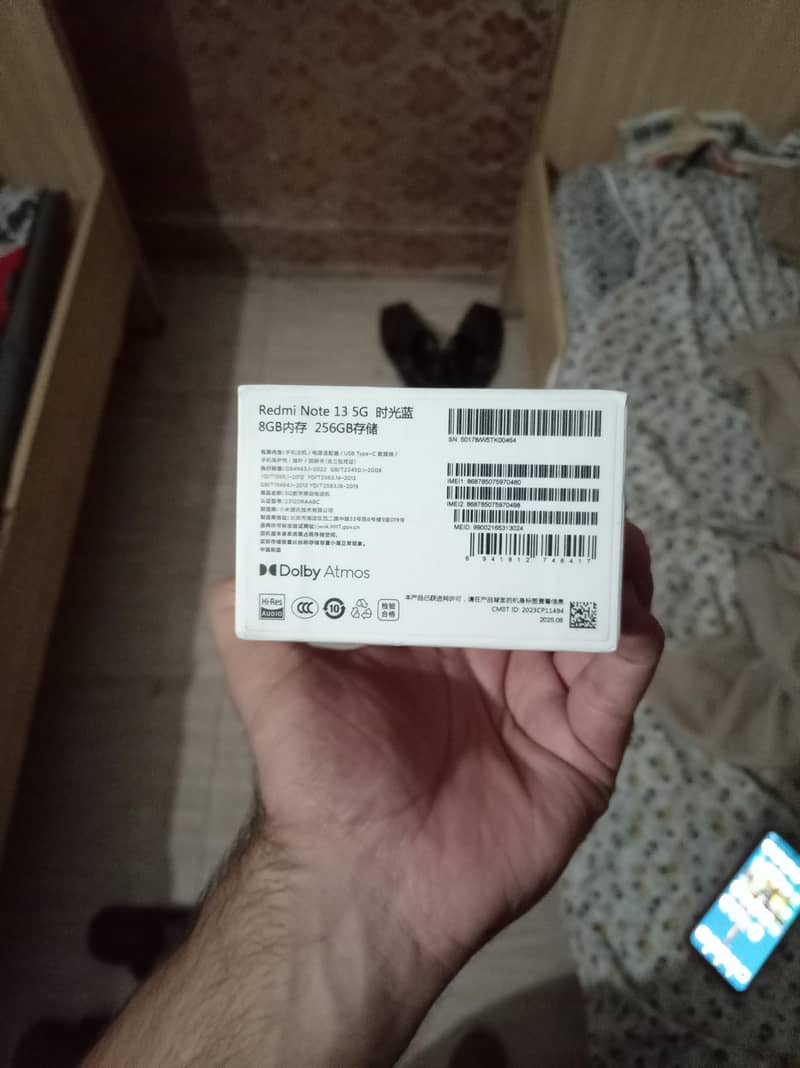 Redmi Note 13 5G 9