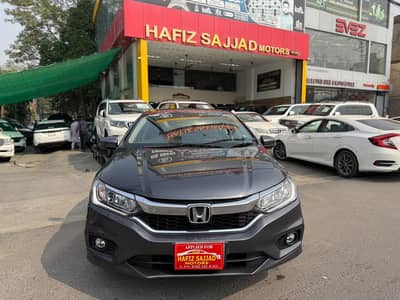 Honda City Aspire 2025
