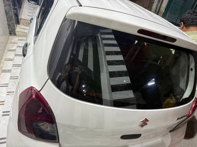 Suzuki Cultus VXR 2018