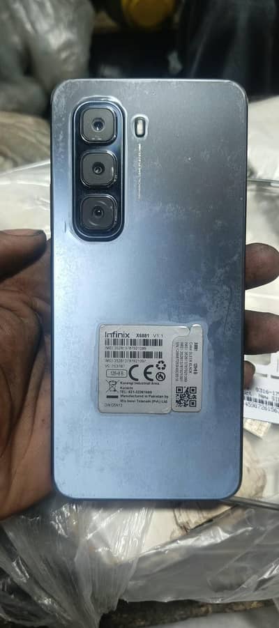 Infinix Hot 50 Pro 8+5 128