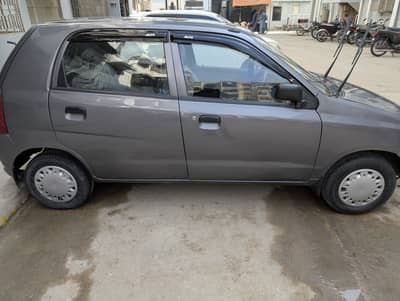 Suzuki Alto 2012