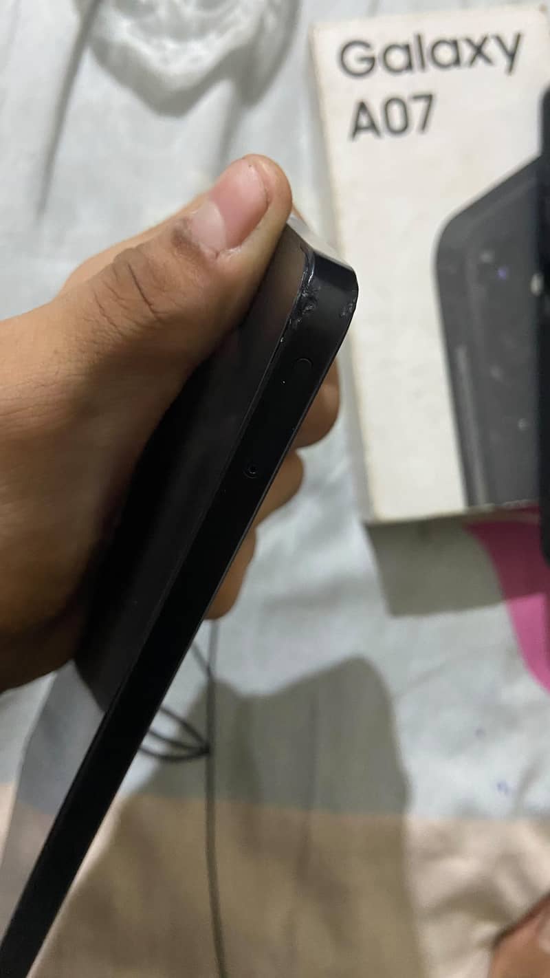 Samsung Mobile A07 15
