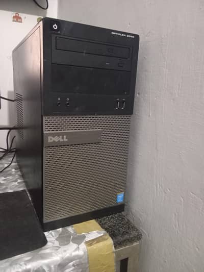 Dell OptiPlex 3020 Tower PC | Core i5 4th Gen | 8GB RAM | 256GB SSD
