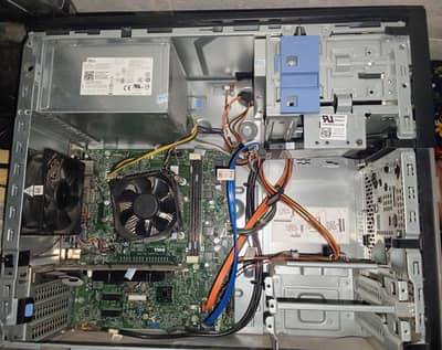Dell OptiPlex 3020 Tower PC | Core i5 4th Gen | 8GB RAM | 256GB SSD