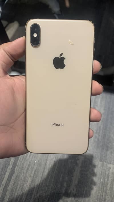 Apple iPhone XS Max Pta approved