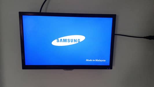 Samsung 24 Inch LCD TV