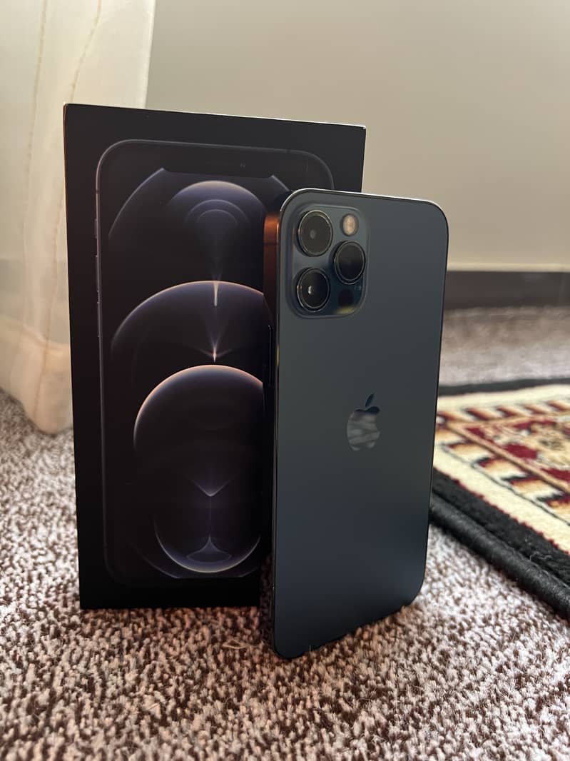 Apple iPhone 12 Pro 0