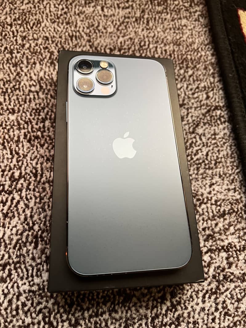Apple iPhone 12 Pro 1