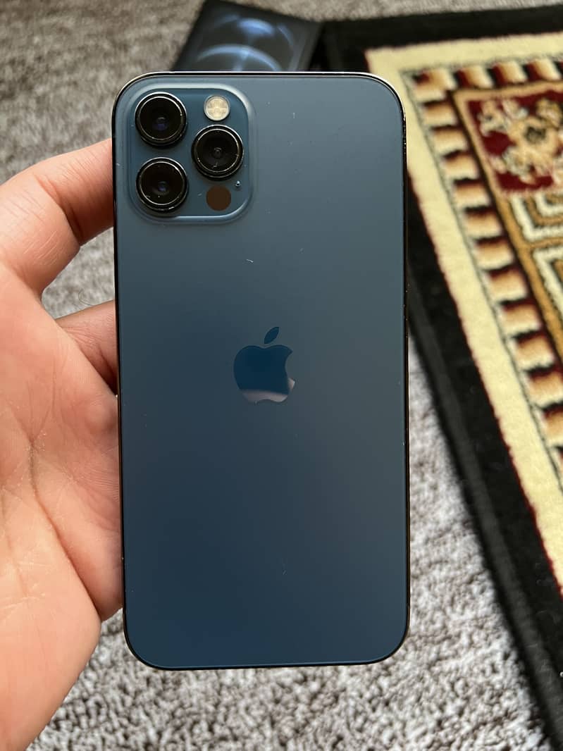 Apple iPhone 12 Pro 5