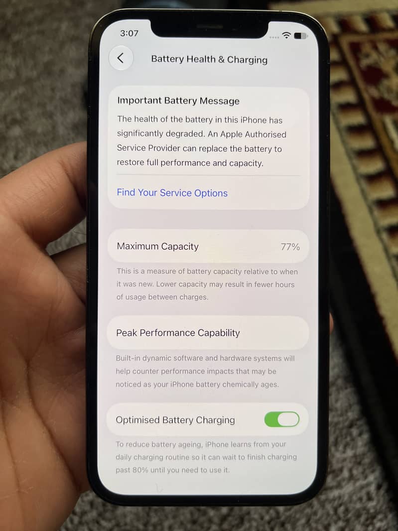 Apple iPhone 12 Pro 8