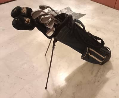 Golf Equipment Set for Sale