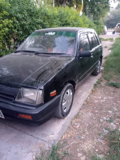 Suzuki Khyber 1990