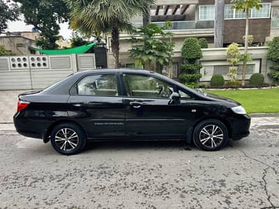 Honda City IDSI 2006