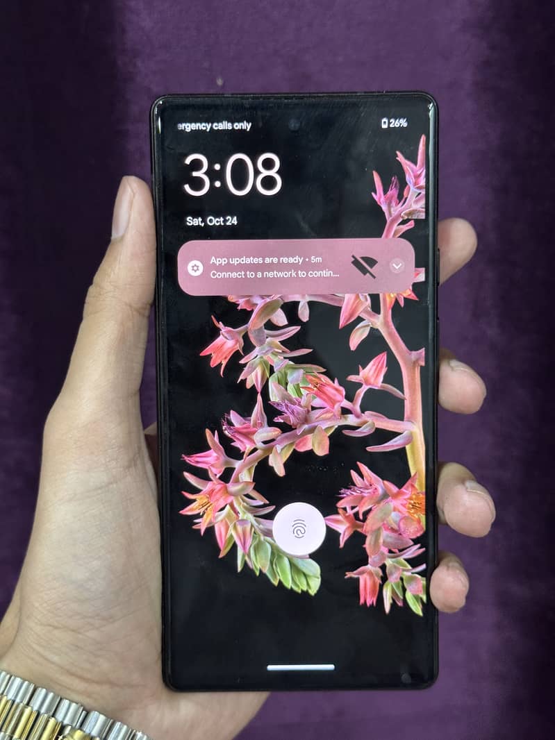 Google Pixel 6 0