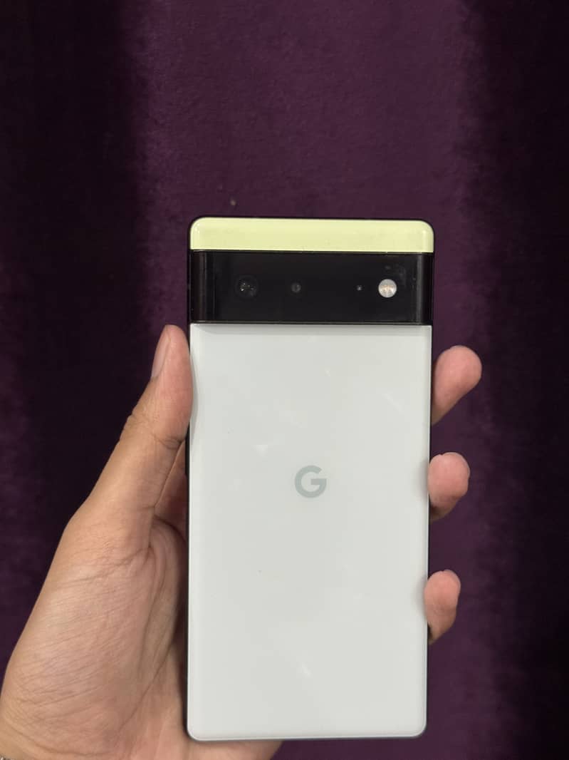Google Pixel 6 2
