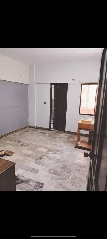 FLAT FOR SALE IN SAVANA CITY 3 BED DD IN GULSHAN E IQBAL 13D2